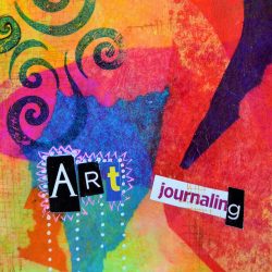 Art journaling