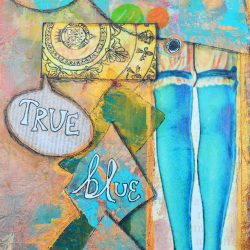 True Blue