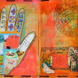 Hand Map